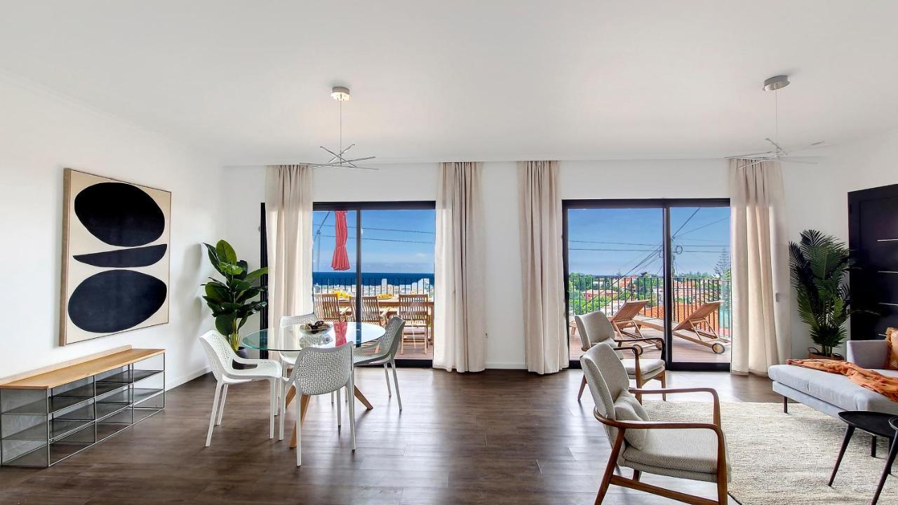 Costa Vista By Lovelystay Funchal  Exterior foto